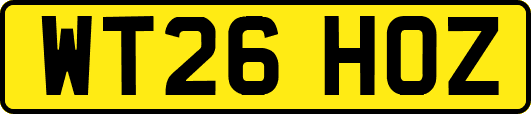 WT26HOZ