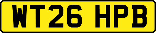WT26HPB