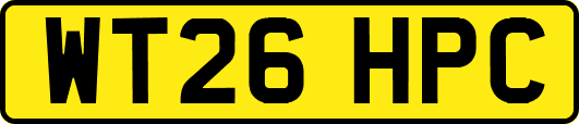 WT26HPC