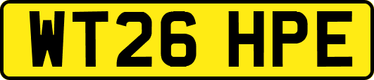 WT26HPE