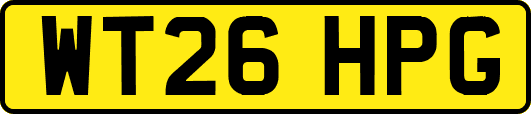 WT26HPG