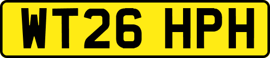 WT26HPH