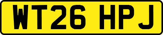 WT26HPJ