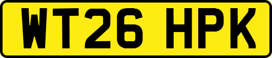 WT26HPK