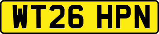 WT26HPN