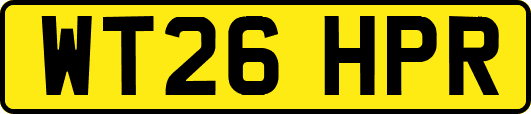 WT26HPR