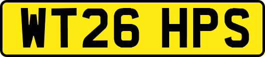 WT26HPS