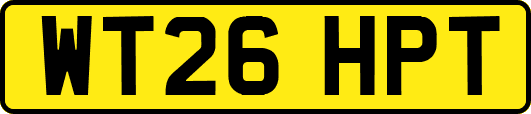 WT26HPT