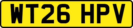 WT26HPV