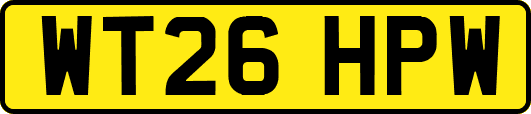 WT26HPW