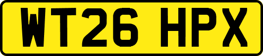 WT26HPX