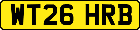 WT26HRB
