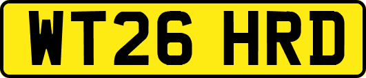 WT26HRD