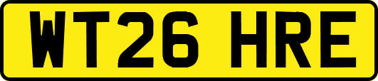 WT26HRE
