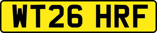 WT26HRF