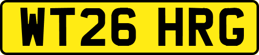 WT26HRG