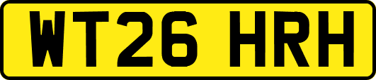 WT26HRH
