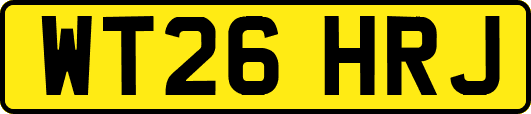 WT26HRJ