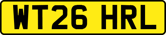 WT26HRL