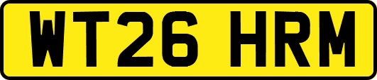 WT26HRM