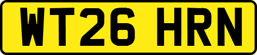 WT26HRN