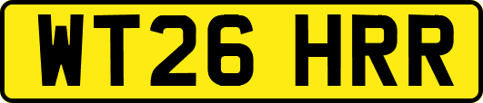 WT26HRR