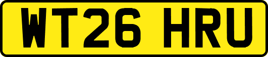 WT26HRU