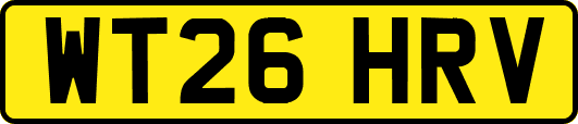 WT26HRV