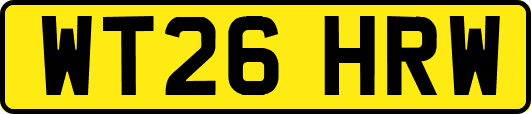WT26HRW