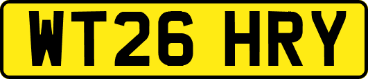 WT26HRY