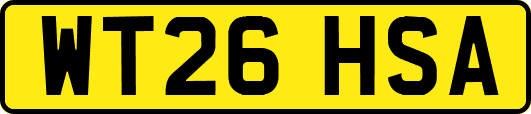 WT26HSA