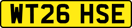 WT26HSE
