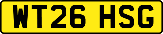 WT26HSG
