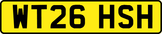 WT26HSH