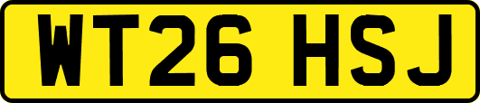 WT26HSJ