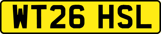 WT26HSL