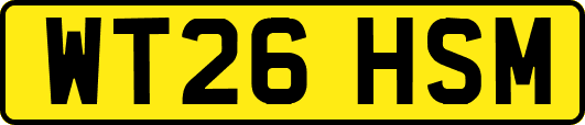 WT26HSM