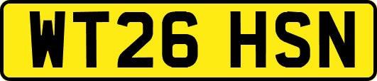 WT26HSN