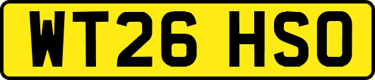 WT26HSO