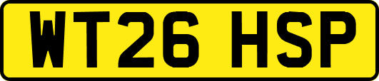 WT26HSP
