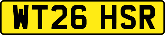 WT26HSR