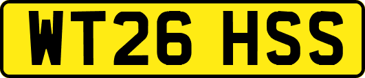 WT26HSS