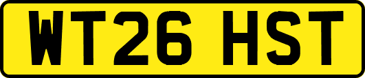 WT26HST