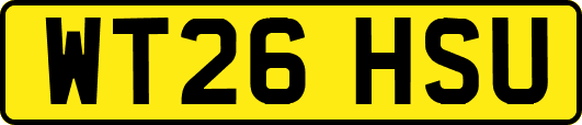 WT26HSU