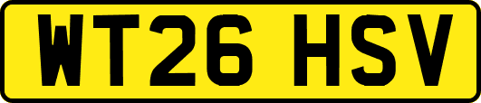 WT26HSV