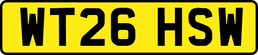 WT26HSW