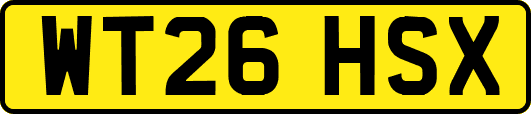 WT26HSX
