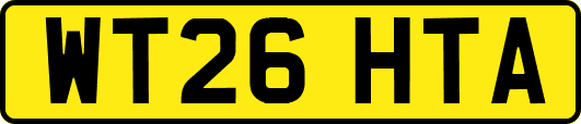 WT26HTA