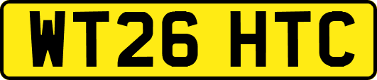 WT26HTC