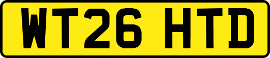 WT26HTD